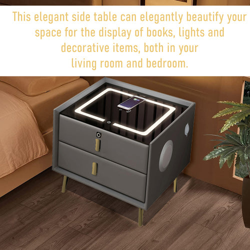 Switchome™️ Smart Nightstand