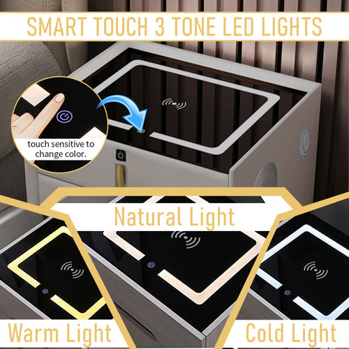 Switchome™️ Smart Nightstand