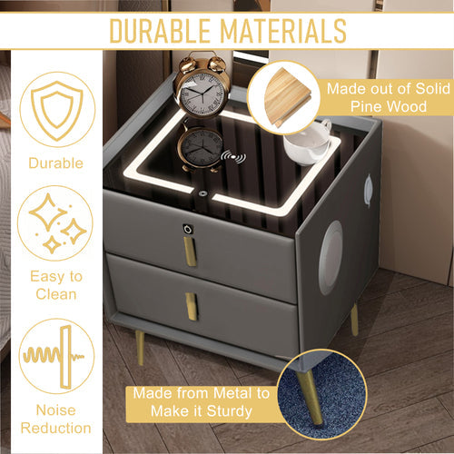 Switchome™️ Smart Nightstand