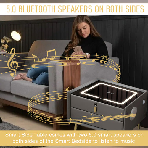 Switchome™️ Smart Nightstand