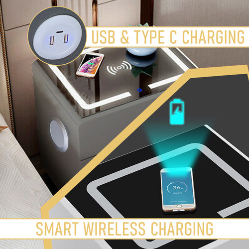 Switchome™️ Smart Nightstand