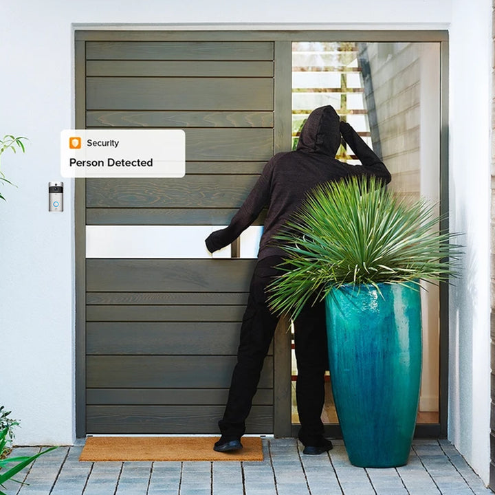 Switchome™️ HD WiFi Smart Video Doorbell