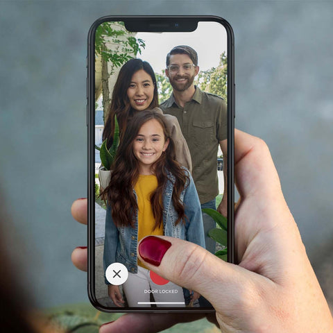 Switchome™️ HD WiFi Smart Video Doorbell